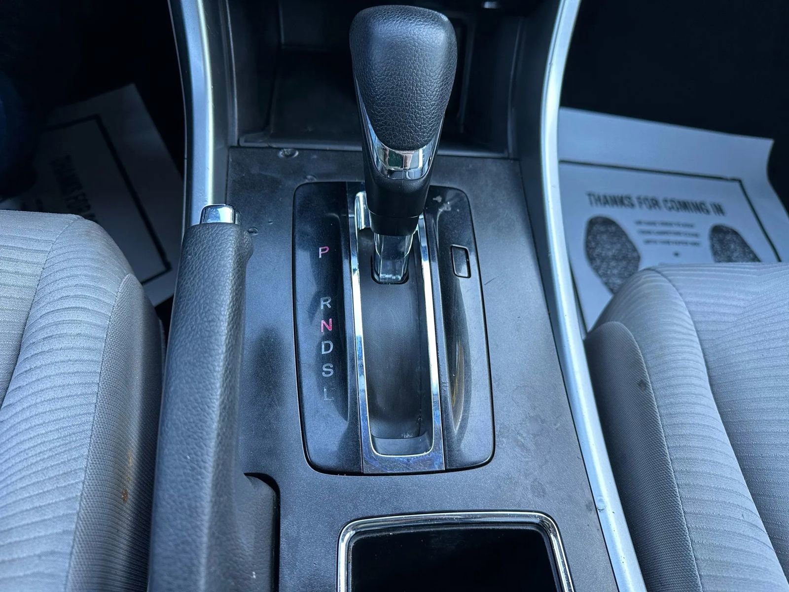 Used 2014 Honda Accord LX image 37