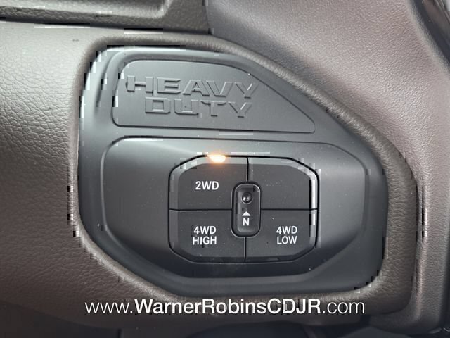 New 2026 RAM 2500 Laramie AWD/4WD image 25