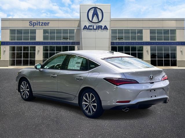 New 2025 Acura Integra FWD image 6