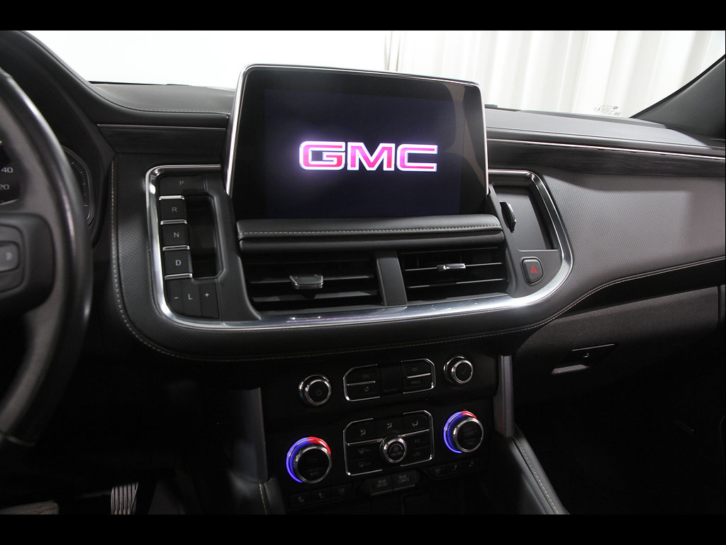 Used 2021 GMC Yukon SLT w/ SLT Luxury Plus Package AWD/4WD image 10