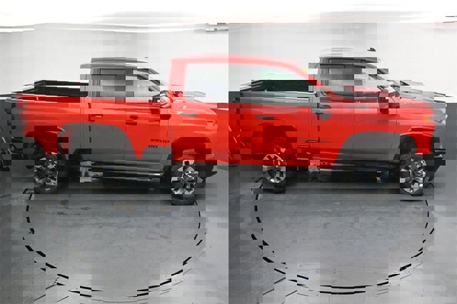 Used 2024 Chevrolet Silverado 2500 Custom w/ Custom Value Package image 28