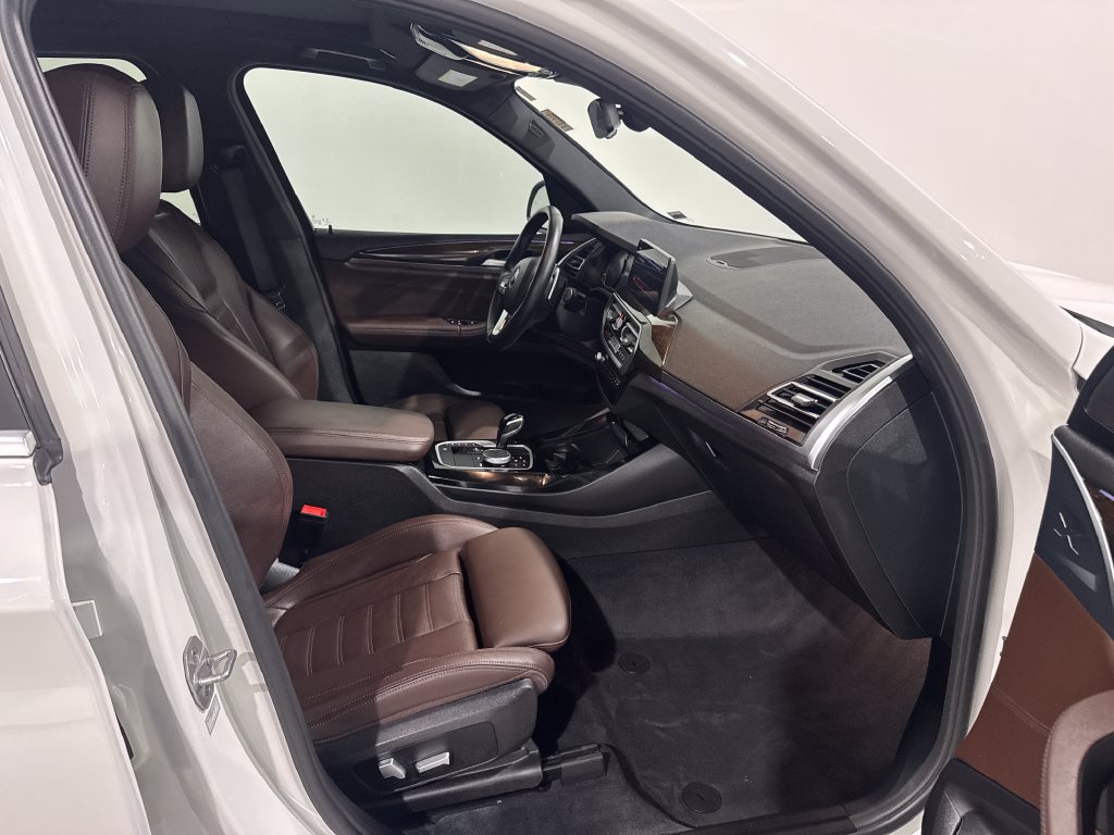 Used 2022 BMW X3 xDrive30i AWD/4WD image 20