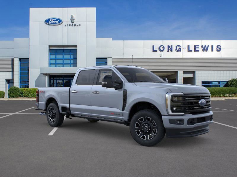 Used 2025 Ford F250 Platinum image 10