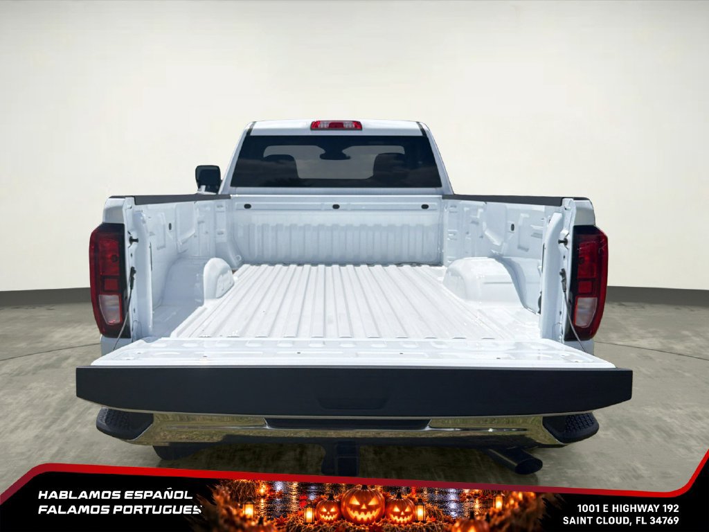 New 2026 GMC Sierra 2500 Pro w/ Convenience Package AWD/4WD image 27