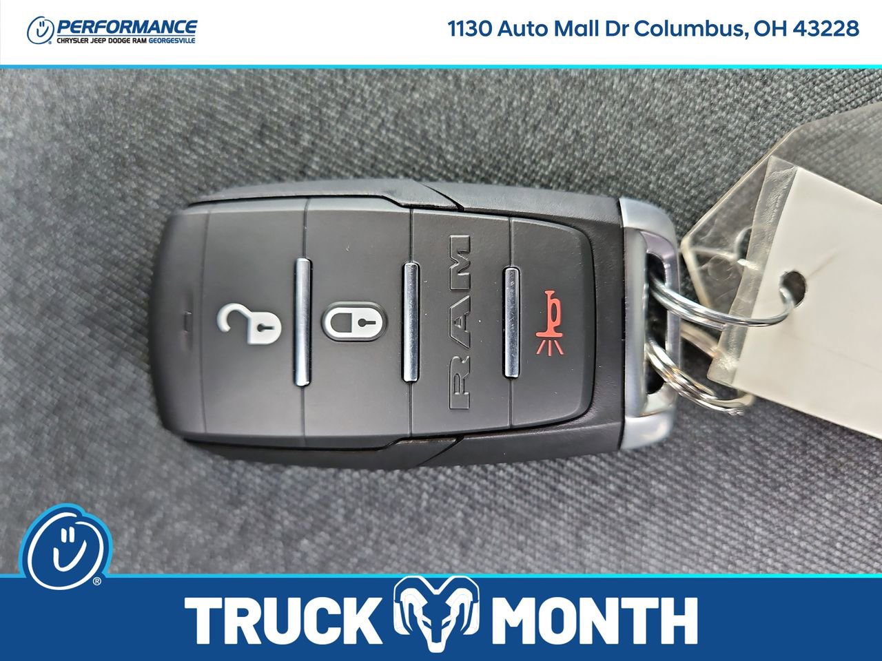 New 2026 RAM 2500 Tradesman image 33