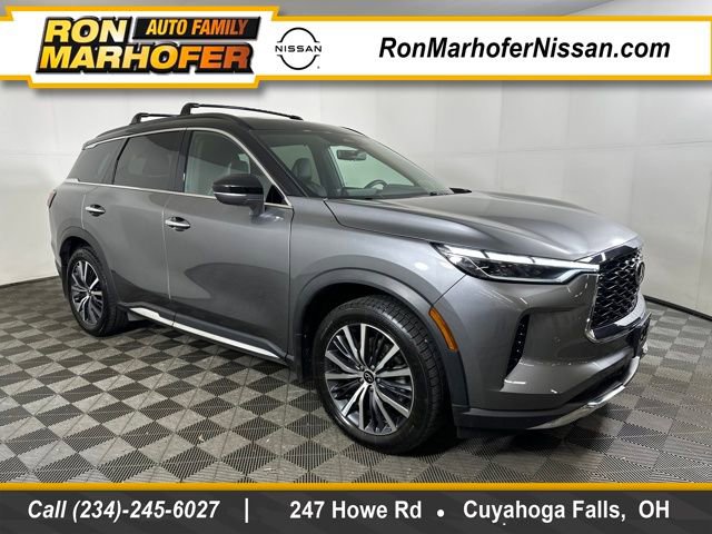 Used 2022 INFINITI QX60 Autograph w/ Cargo Package