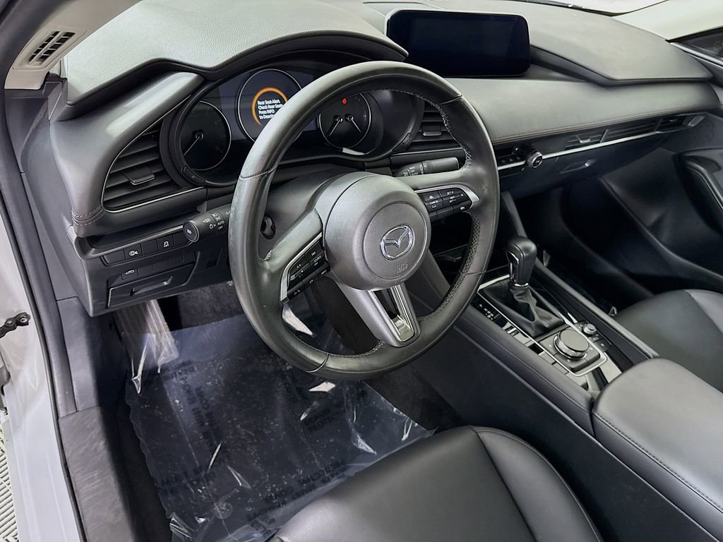 Used 2024 MAZDA MAZDA3 s FWD image 17