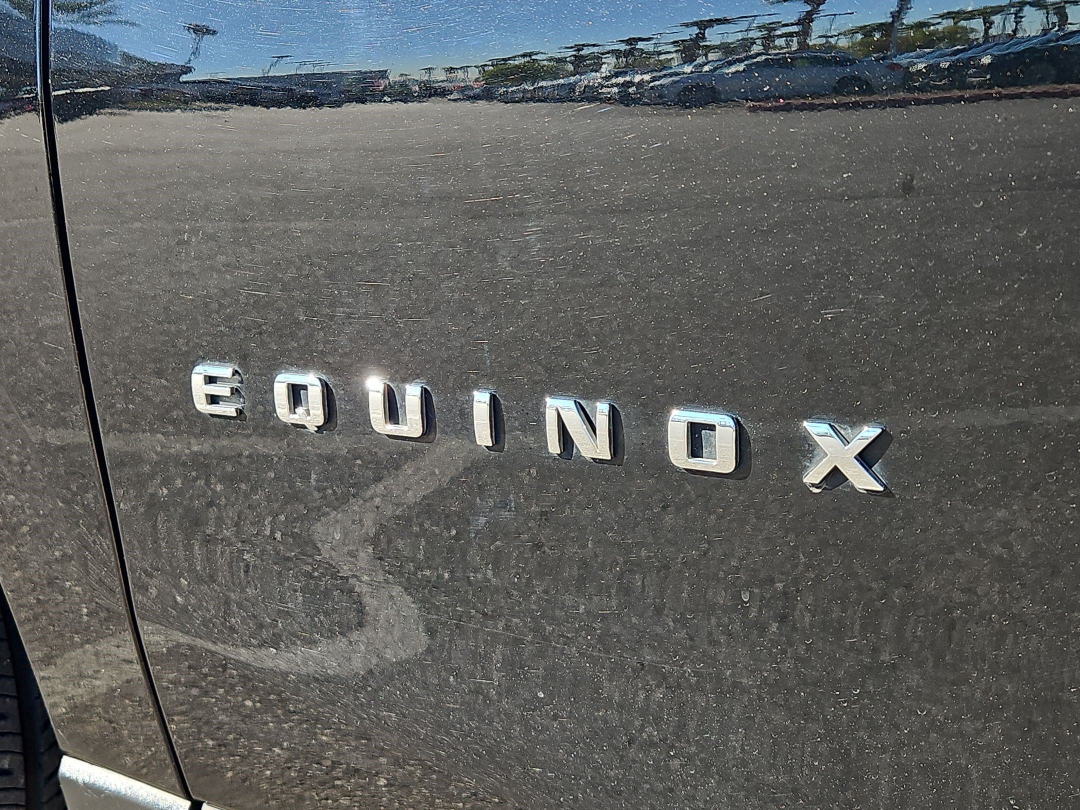 Certified 2018 Chevrolet Equinox LT FWD image 24