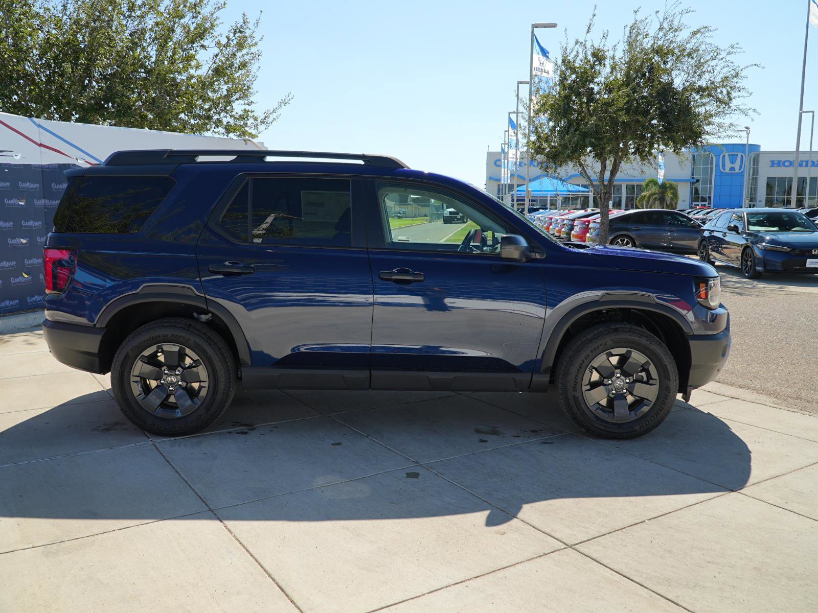 New 2026 Honda Passport RTL image 4