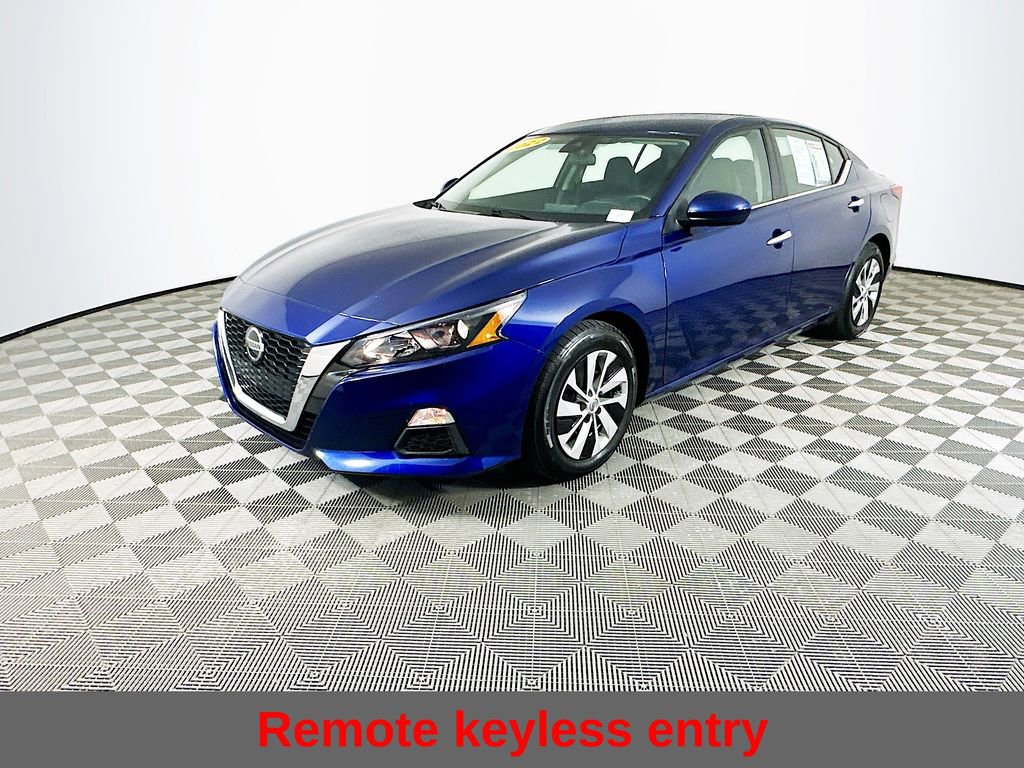 Used 2022 Nissan Altima 2.5 S image 6