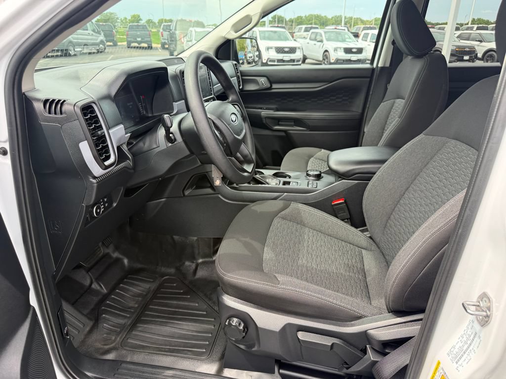Certified 2025 Ford Ranger XL AWD/4WD image 17