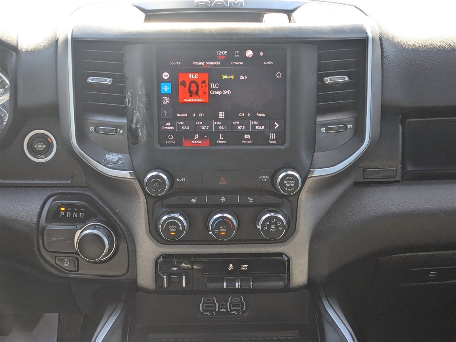 Used 2024 RAM 1500 Big Horn image 18