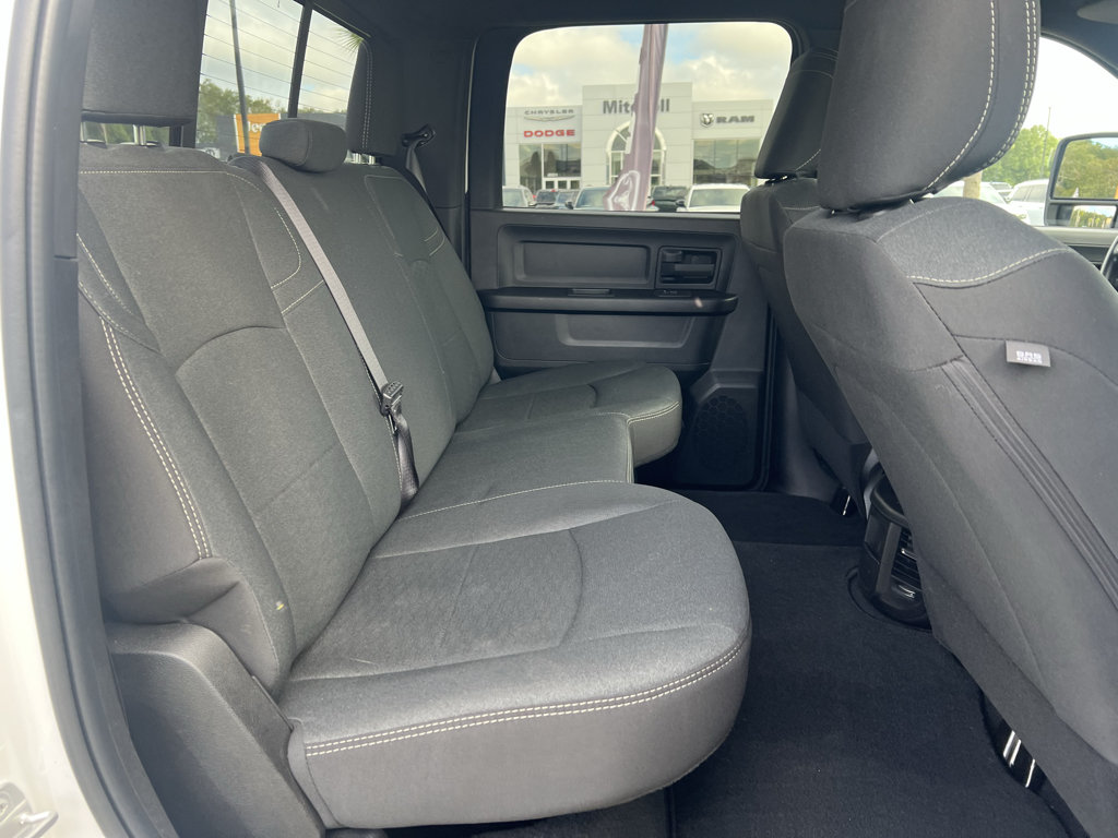 Certified 2025 RAM 2500 Tradesman AWD/4WD image 14