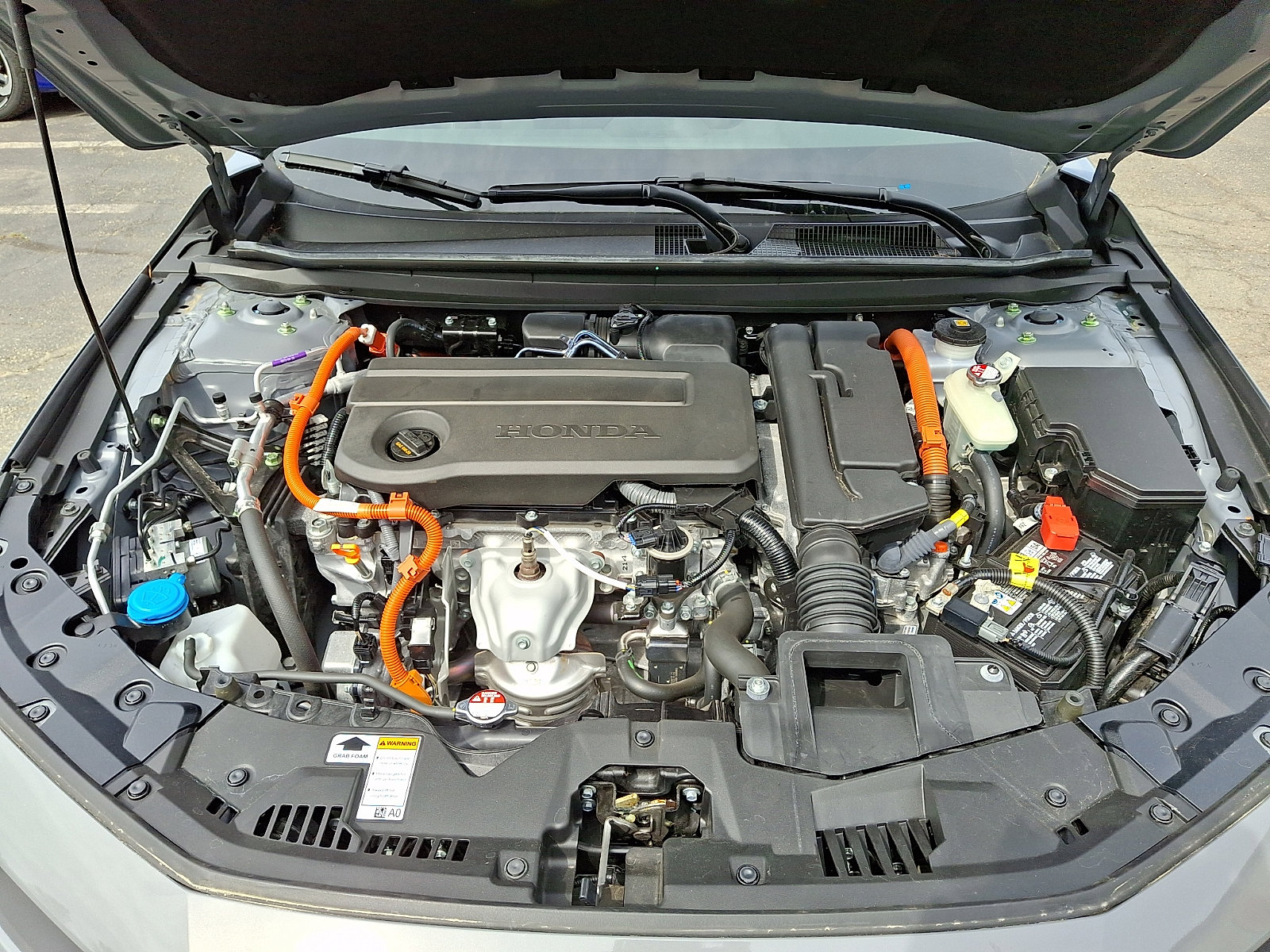 Used 2023 Honda Accord EX-L image 28