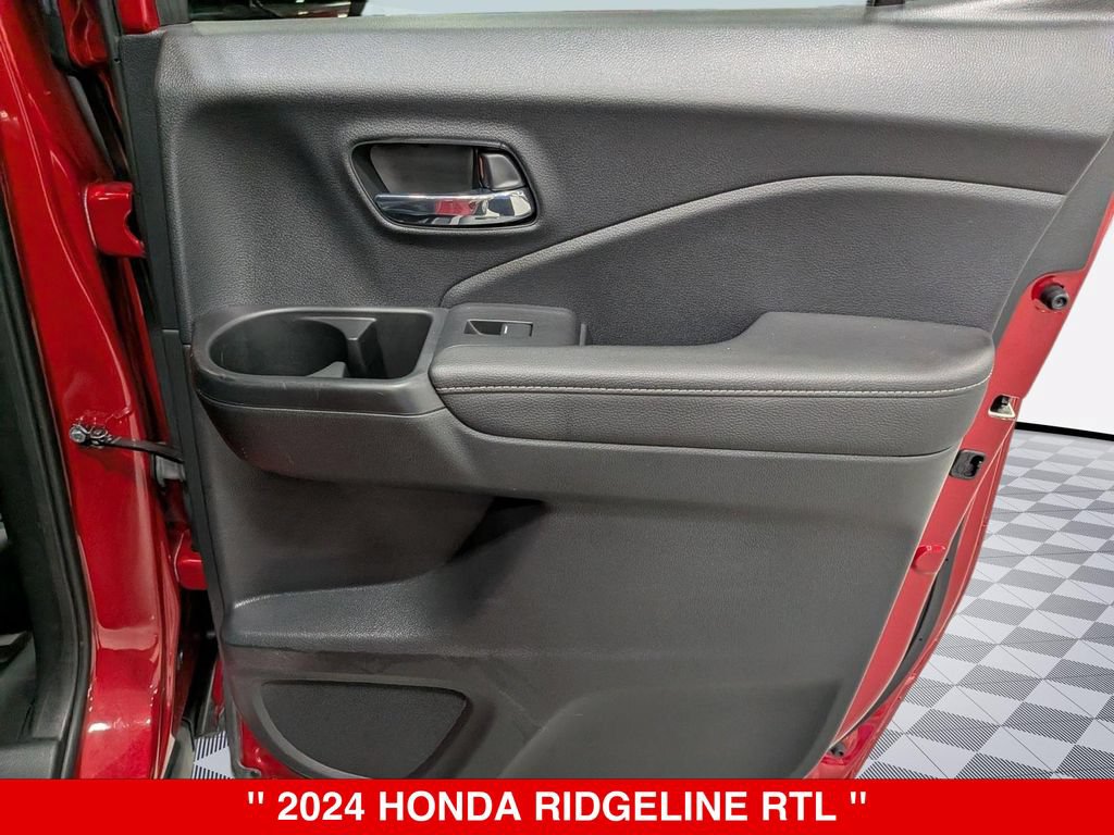 Used 2024 Honda Ridgeline RTL image 30