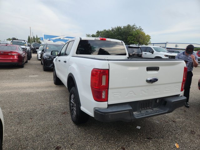 Certified 2021 Ford Ranger XLT w/ Equipment Group 301A Mid RWD image 7
