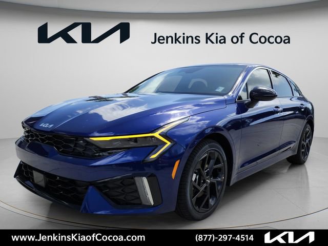 New 2026 Kia K5 GT-Line FWD image 10