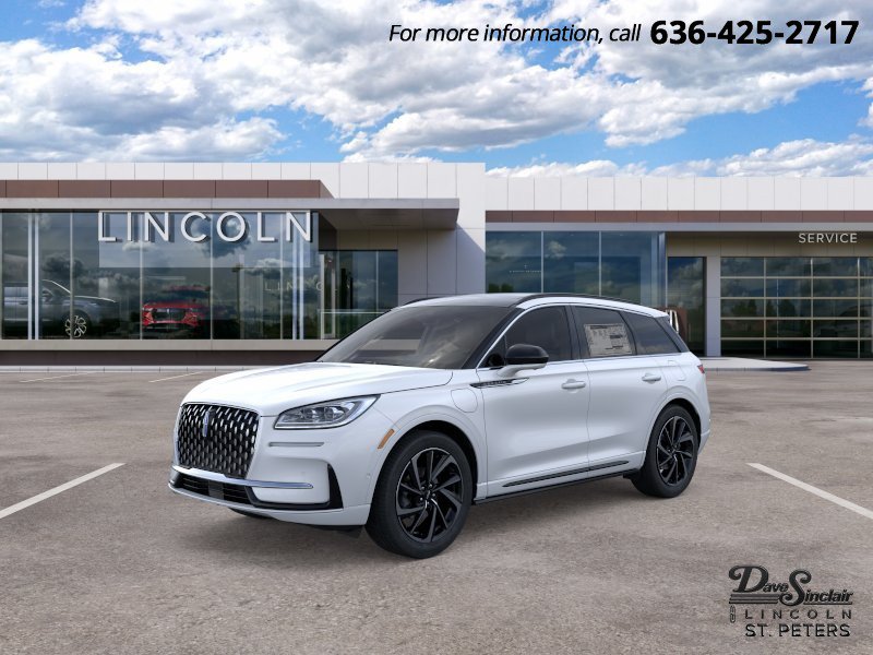 New 2025 Lincoln Corsair Grand Touring w/ Equipment Group 302A AWD/4WD image 1