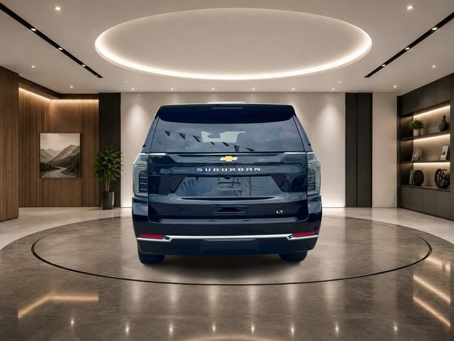 Certified 2026 Chevrolet Suburban LT w/ Comfort Package AWD/4WD image 6