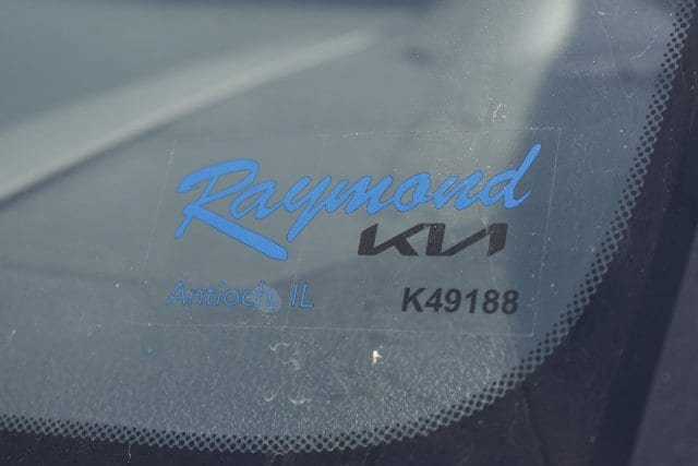 New 2026 Kia Sportage EX w/ EX Panorama Roof Package FWD image 36