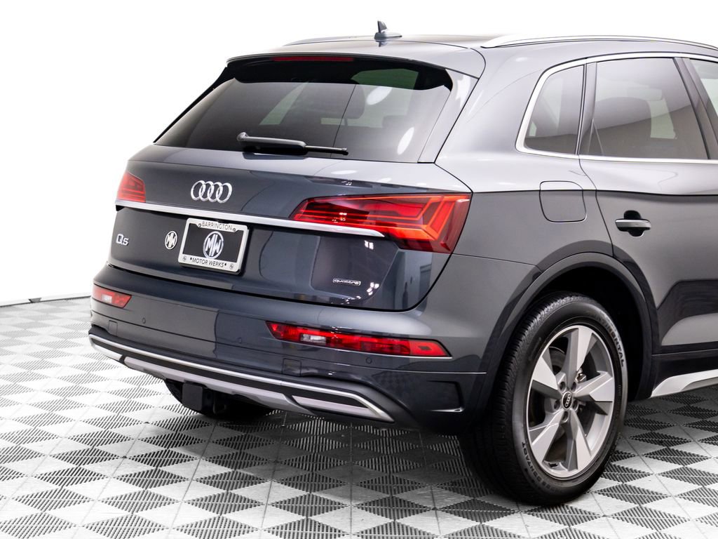 Used 2023 Audi Q5 2.0T Premium Plus image 33