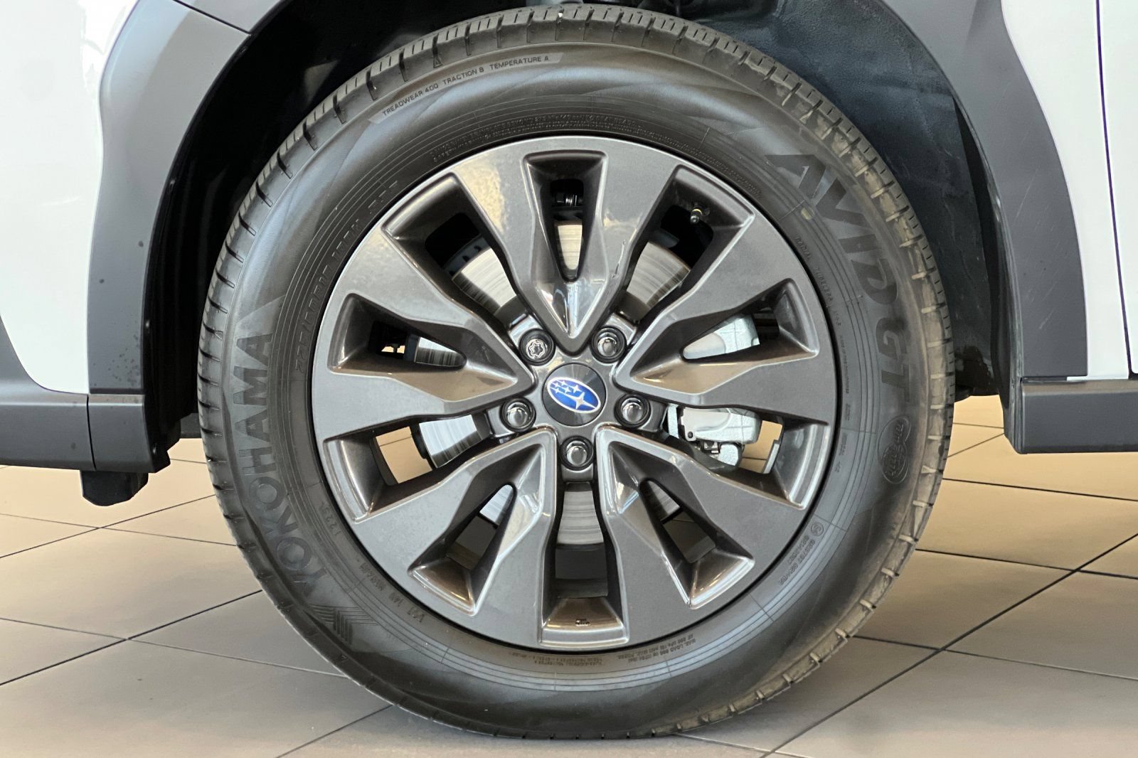 Certified 2025 Subaru Outback Onyx Edition XT AWD/4WD image 24