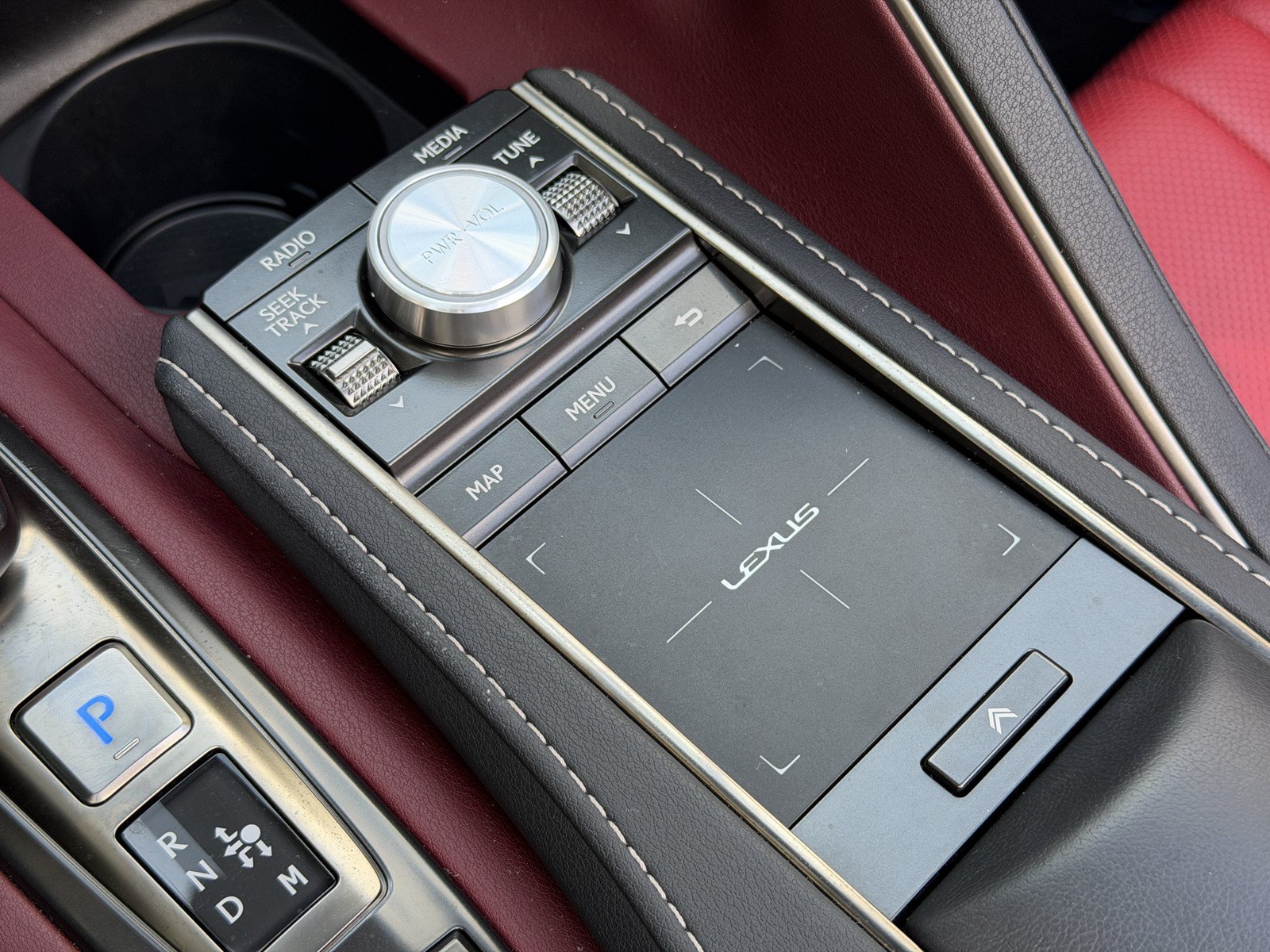 Used 2021 Lexus LC 500 Convertible w/ Touring Package RWD image 29