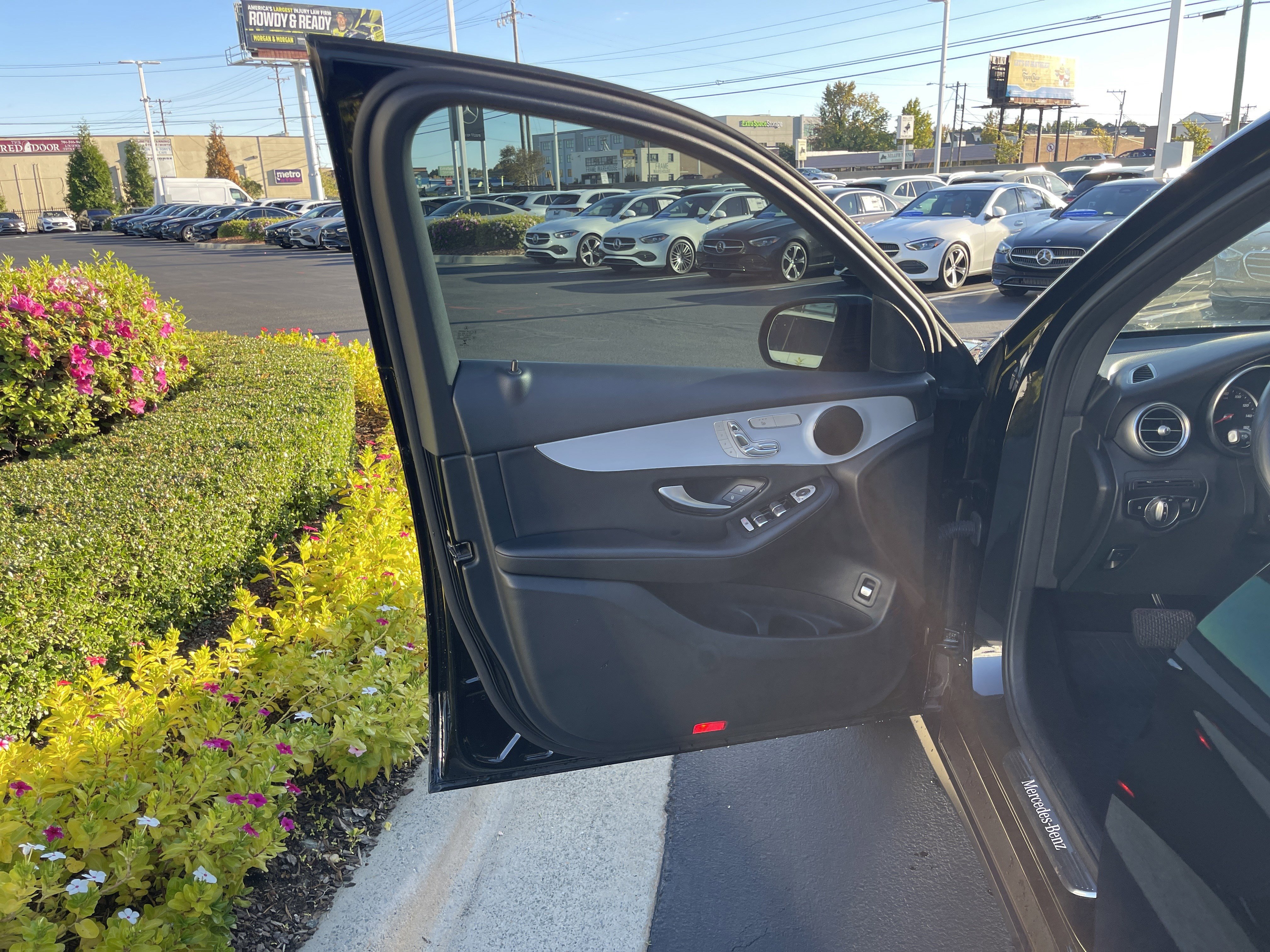 Certified 2021 Mercedes-Benz GLC 300 4MATIC image 14