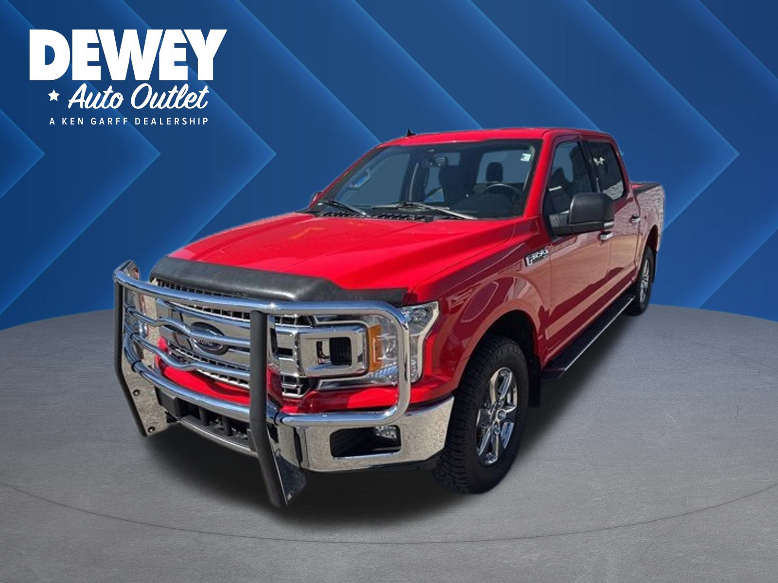 Used 2019 Ford F150 XLT w/ Equipment Group 302A Luxury image 1