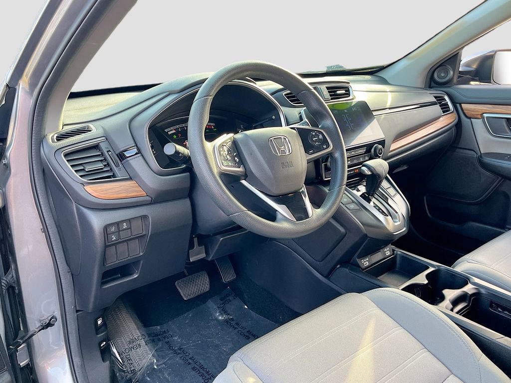 Used 2021 Honda CR-V EX image 9