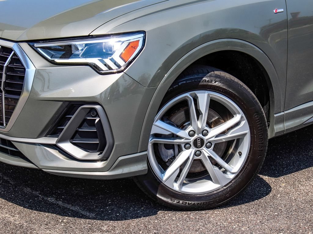 Used 2022 Audi Q3 2.0T Premium Plus AWD/4WD image 49