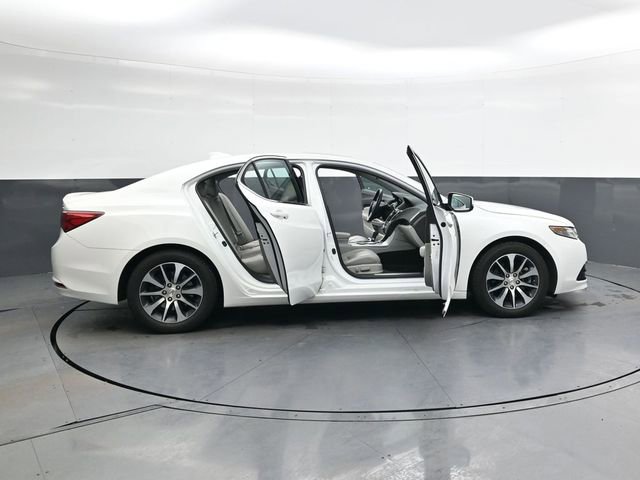 Used 2015 Acura TLX w/ Technology Package image 38
