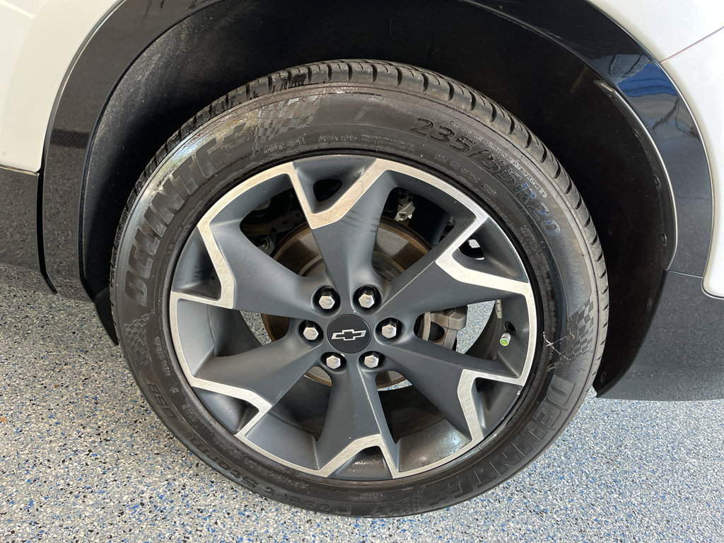 Used 2021 Chevrolet Blazer RS image 37
