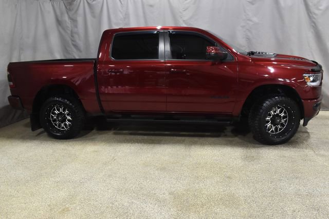 Used 2020 RAM 1500 Sport w/ Level 2 Equipment Goup w/2_L image 3