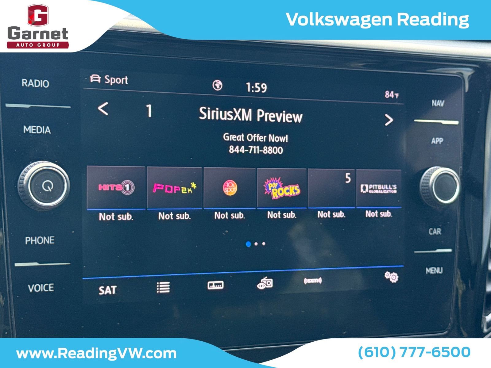 Used 2020 Volkswagen Atlas Cross Sport SEL Premium image 28