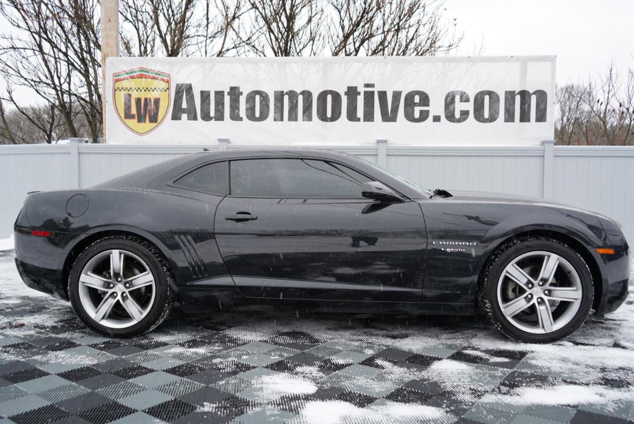 Used 2012 Chevrolet Camaro LT w/ 45th Anniversary Package RWD image 4