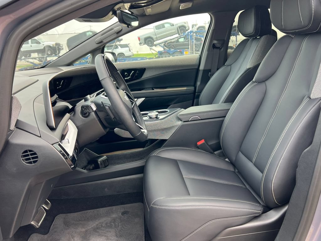 New 2026 Cadillac Optiq Luxury 1 AWD/4WD image 3