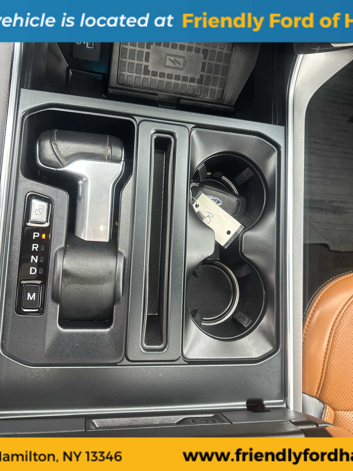 Used 2021 Ford F150 Platinum w/ Equipment Group 701A High image 43