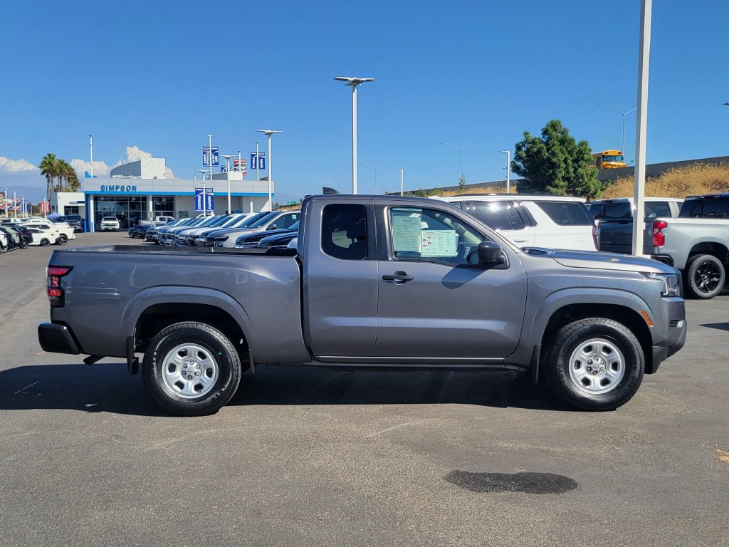 Used 2023 Nissan Frontier S w/ Technology Package AWD/4WD image 5
