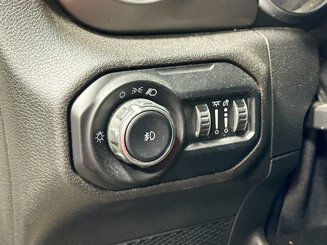 Used 2021 Jeep Wrangler Unlimited Sport AWD/4WD image 12
