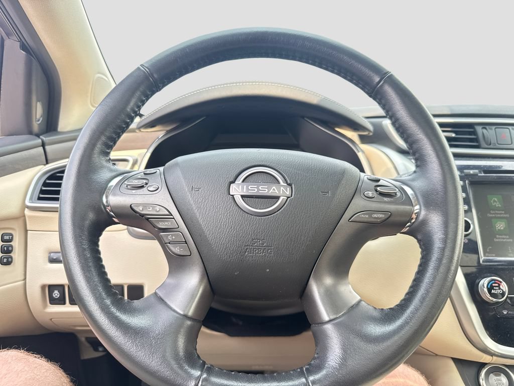 Used 2024 Nissan Murano Platinum w/ Cargo Package AWD/4WD image 16