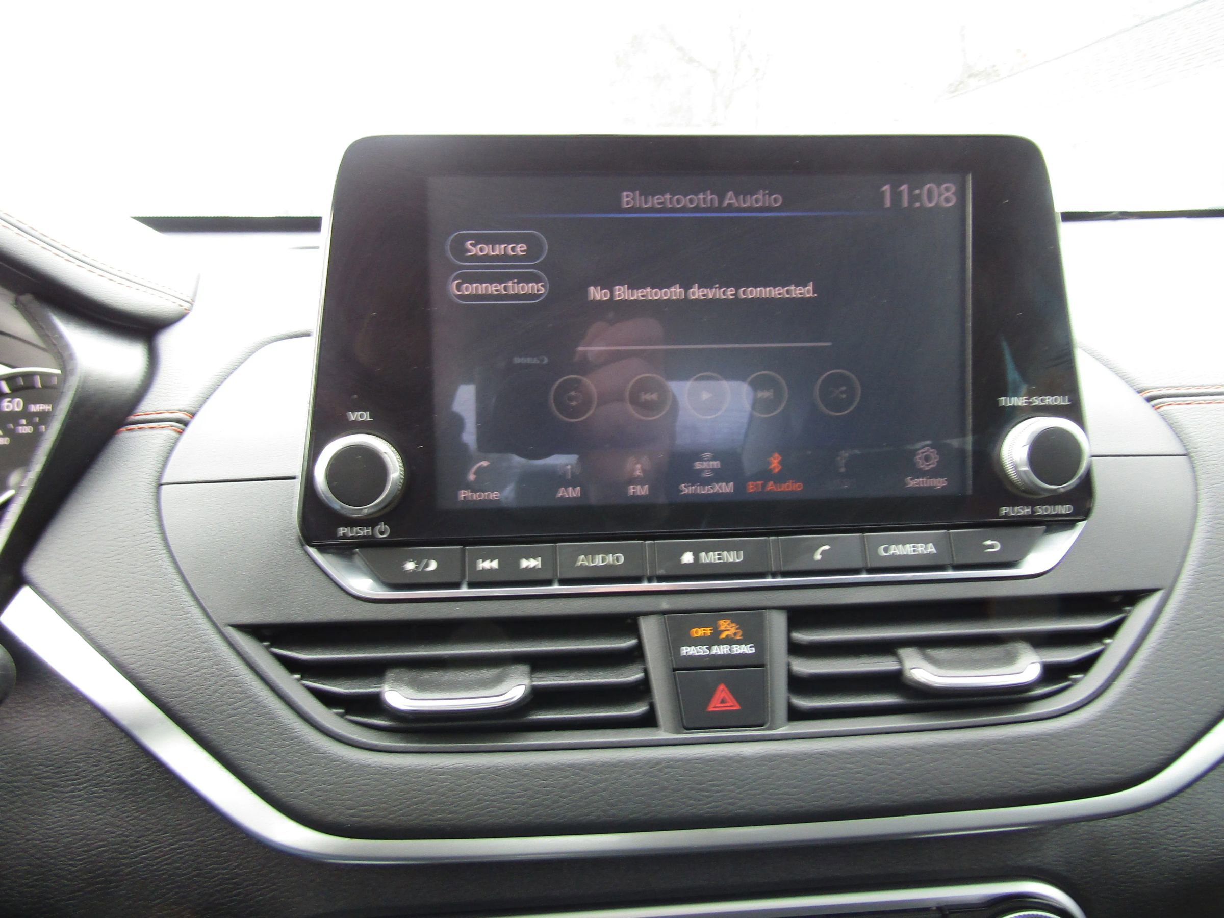 Used 2019 Nissan Altima 2.5 SR w/ SR Premium Package image 23