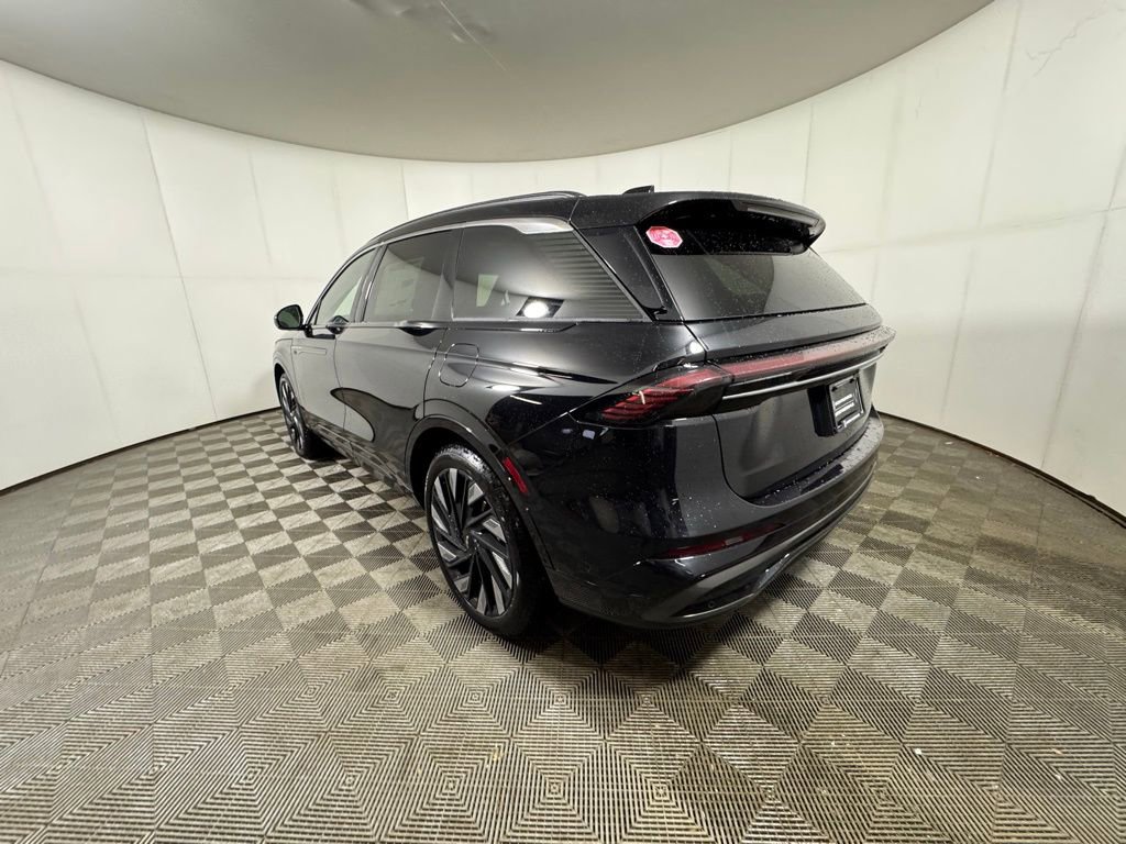 New 2024 Lincoln Nautilus Black Label w/ Jet Appearance Package (87T) image 3