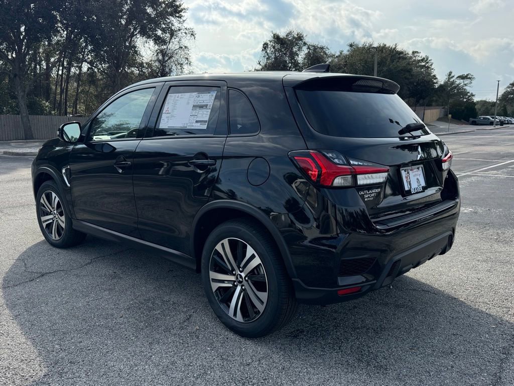 New 2026 Mitsubishi Outlander Sport SE image 5