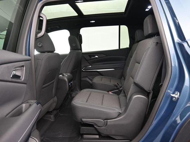 New 2026 Chevrolet Traverse LT w/ Sun and Wheel Package image 29
