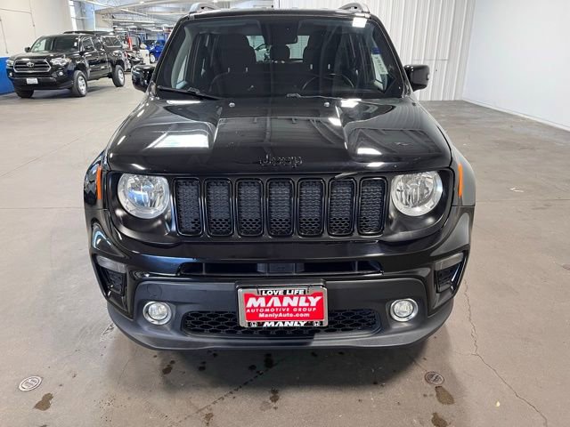 Used 2019 Jeep Renegade Altitude w/ Quick Order Package 2XM image 8