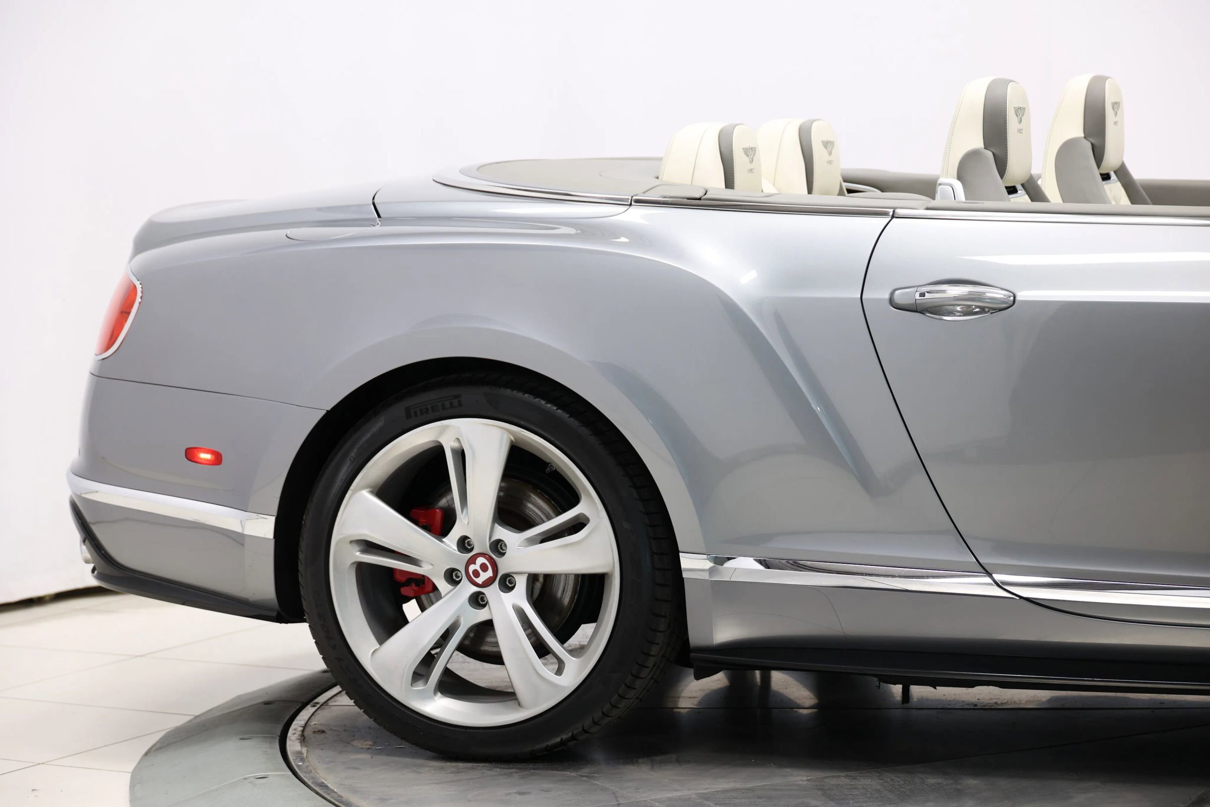 Used 2017 Bentley Continental GT V8 S AWD/4WD image 57