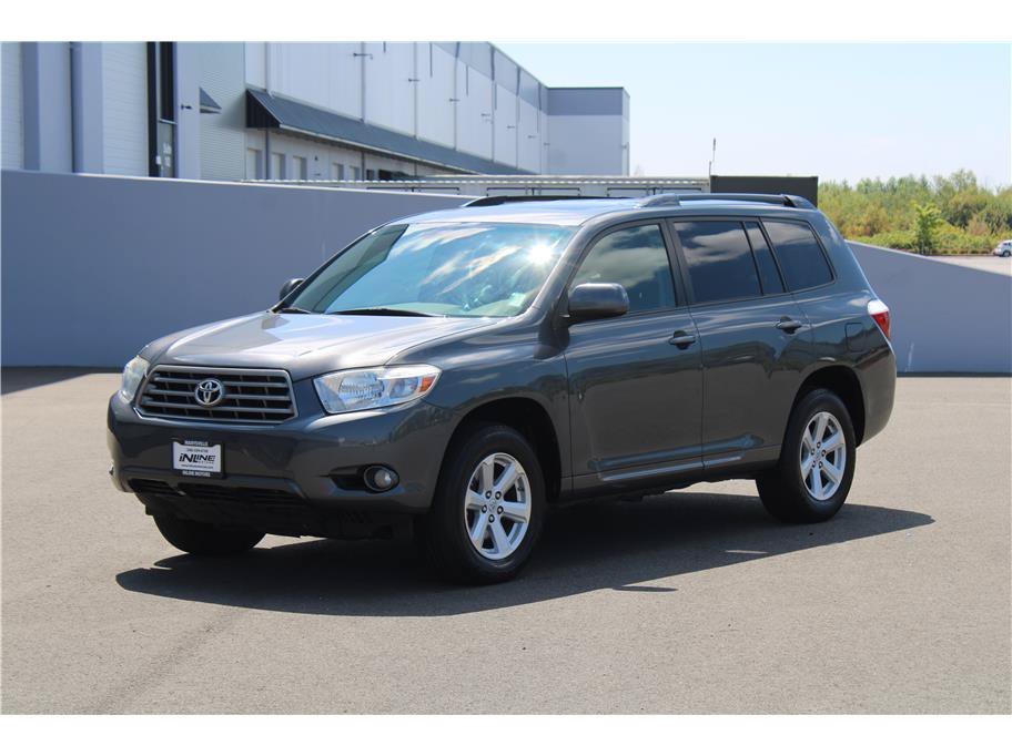 Used 2010 Toyota Highlander SE AWD/4WD video 1