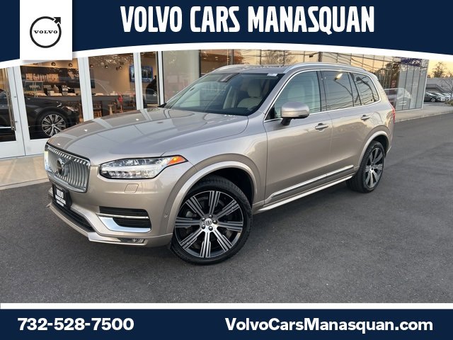 Certified 2024 Volvo XC90 B5 Plus w/ Protection Package Premier