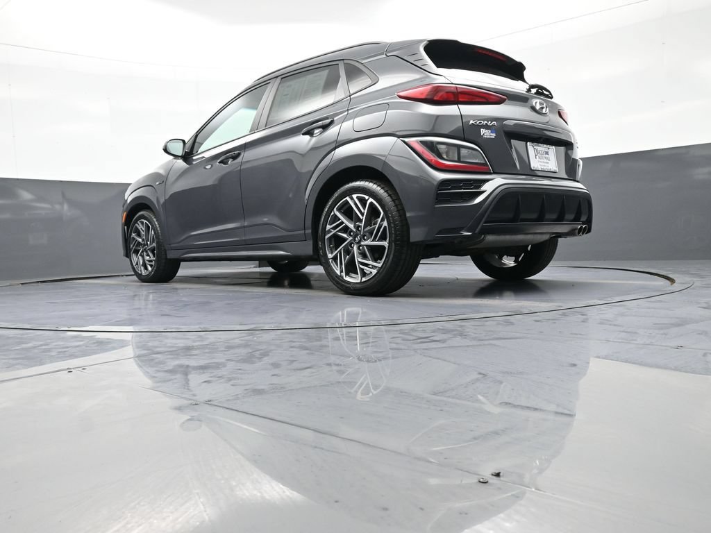 Certified 2023 Hyundai Kona N Line AWD/4WD image 32